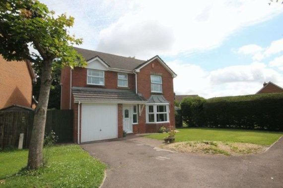 4 Bedroom Detached